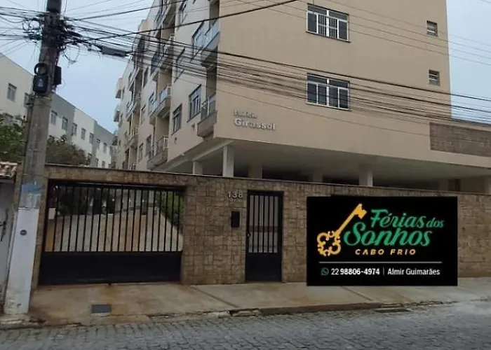 Apartamento De Cobertura Praia Do Forte Cabo Frio